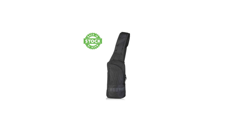Falco Holsters Simple CrossBody Bag for Concealed Gun Carry, 7098