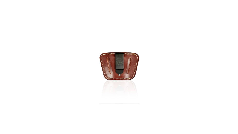 Falco Holsters Simple Leather IWB/OWB Universal Holster, 7519