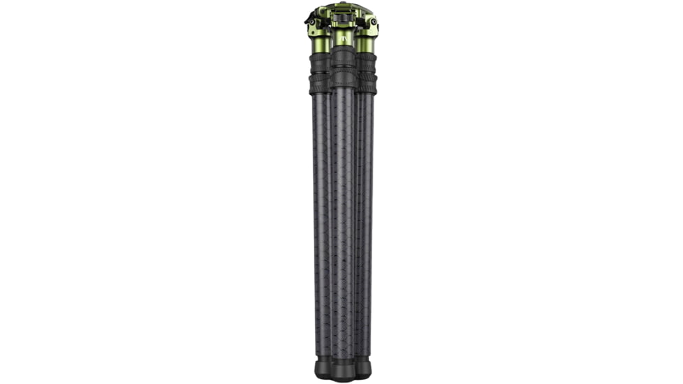 FatBoy Tripods Elevate 3 Section Tripod, OD Black, Standard, FBTELEVATE3