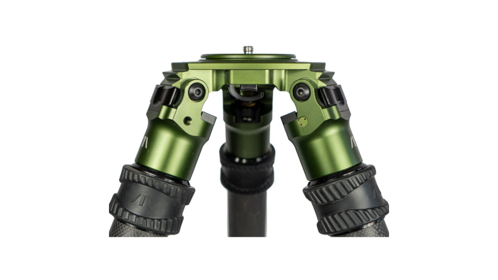 FatBoy Tripods Elevate Tripod 2, OD Green, OD Green/ Gunmetal Gray, FBTElevate2
