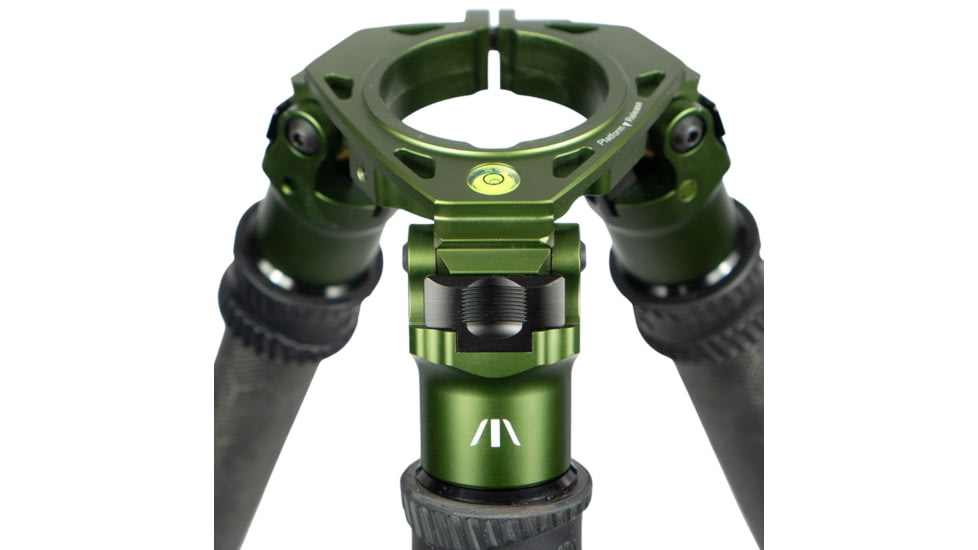 FatBoy Tripods Elevate Two Section Tripod, OD Black, FBTElevate2
