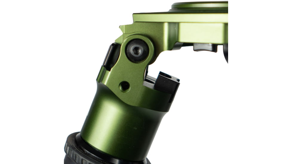FatBoy Tripods Elevate Two Section Tripod, OD Black, FBTElevate2
