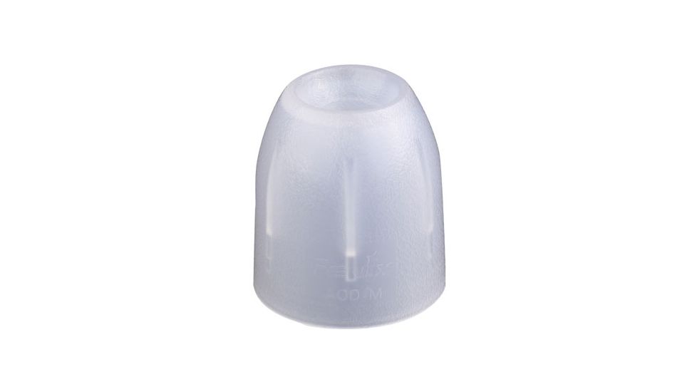 Fenix AOD-M Diffuser Tip, White, AOD-M