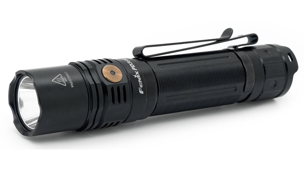 Fenix FX-PD36R PD36R 1600/800/350/150/30 Lumens LED Aluminum Black Re