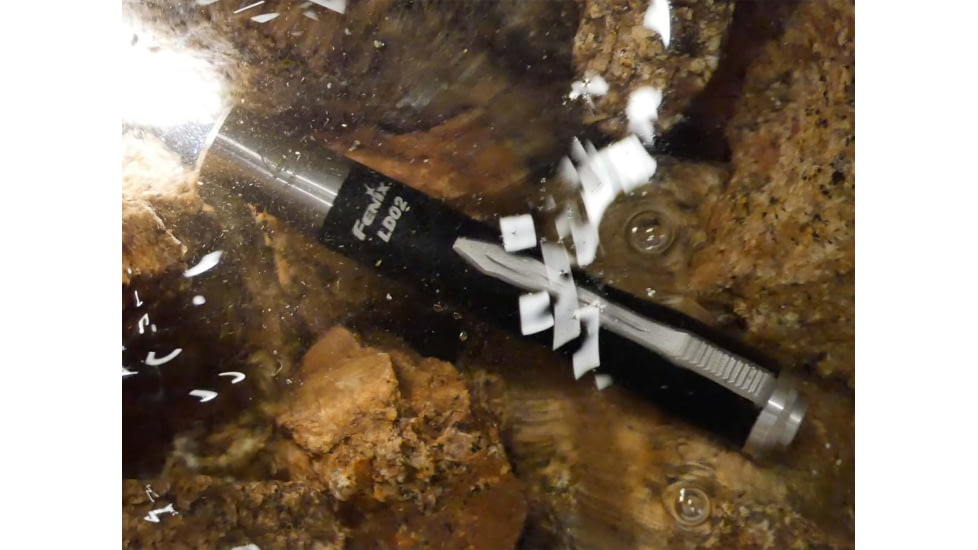 Fenix LD02 V 2.0 CW AAA Penlight, LD02V2CW