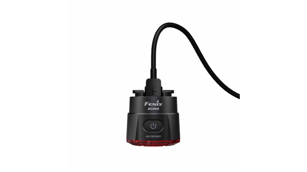 Fenix Lighting BC06R Lithium Ion 90 Lumens Bike Lights