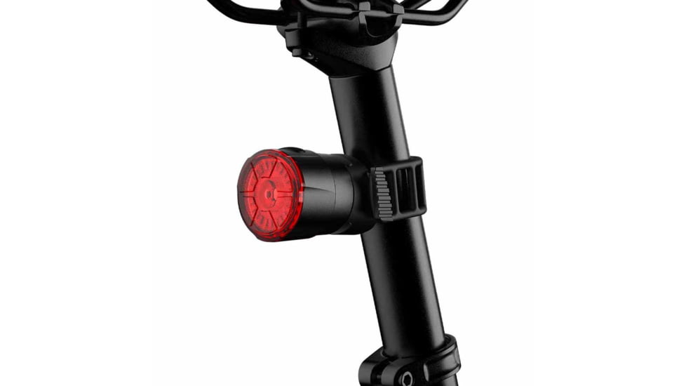 Fenix Lighting BC06R Lithium Ion 90 Lumens Bike Lights, Black, BC06RXBK