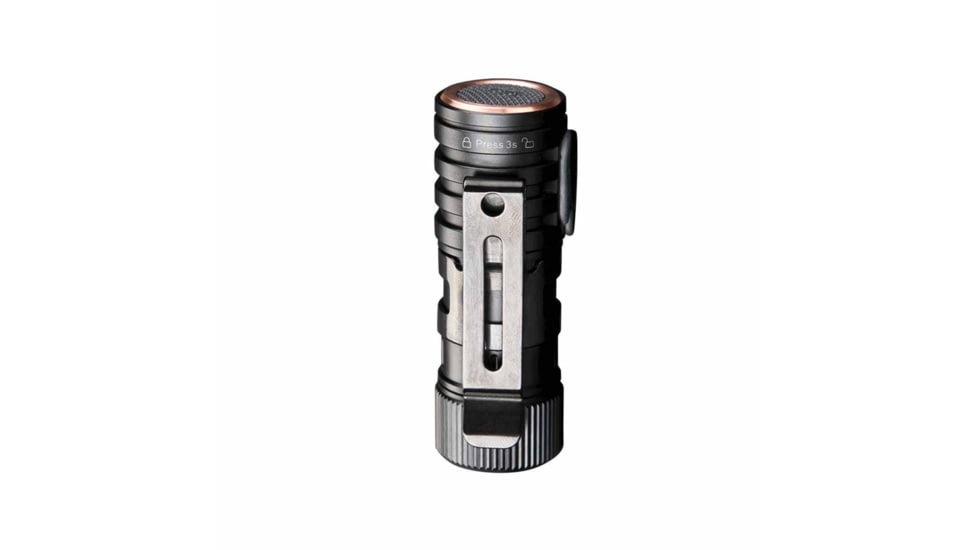 Fenix Lighting HM50R V2.0 Lithium Ion 700 Lumens Cree XP-G3 S4 LED Headlamp, Black, HM50V2BK
