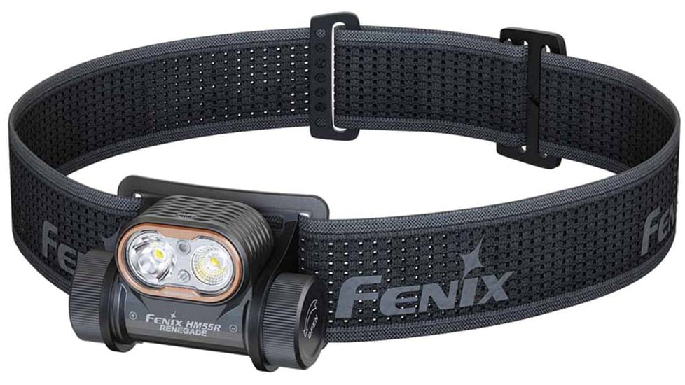 Fenix Lighting HM55R Renegade ARB-L18-1600 1200 LED Headlamp