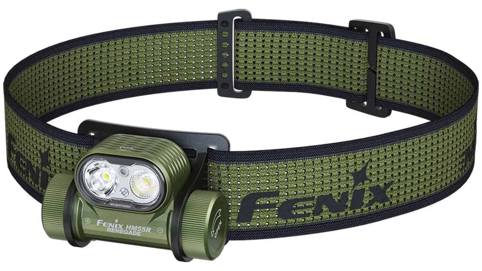 Fenix Lighting HM55R Renegade ARB-L18-1600 1200 LED Headlamp