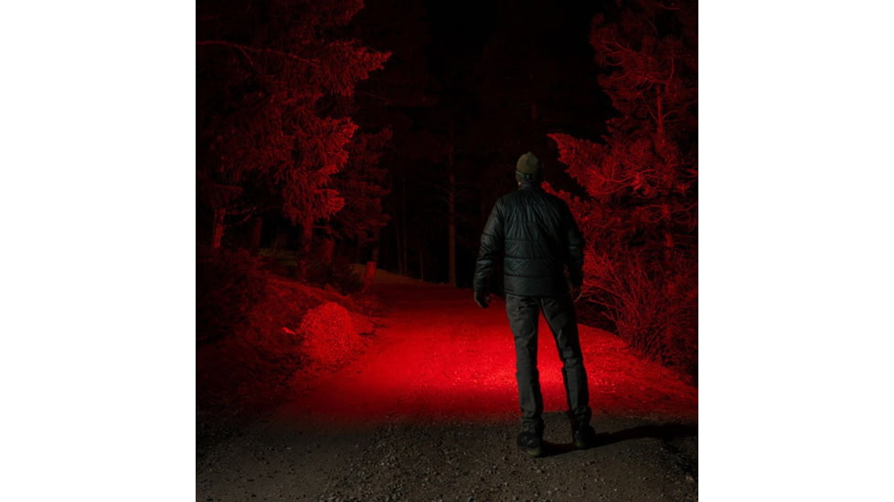 Fenix Lighting HM55R Renegade ARB-L18-1600 1200 LED Headlamp