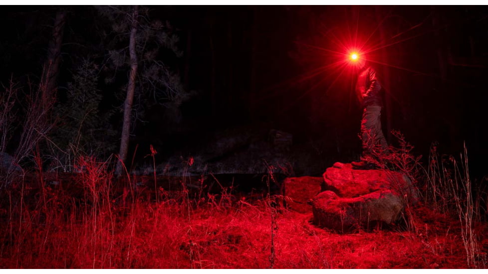 Fenix Lighting HM55R Renegade ARB-L18-1600 1200 LED Headlamp
