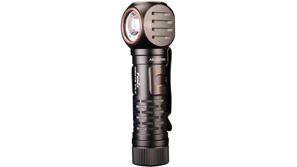 Fenix Lighting HM61R V3 ARB-L18-4000 1800 Lumens LED Headlamp