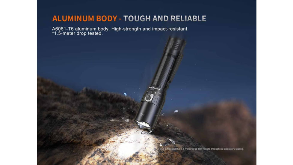 Fenix TK15R Lithium Ion 3200 Lumens LED Flashlight