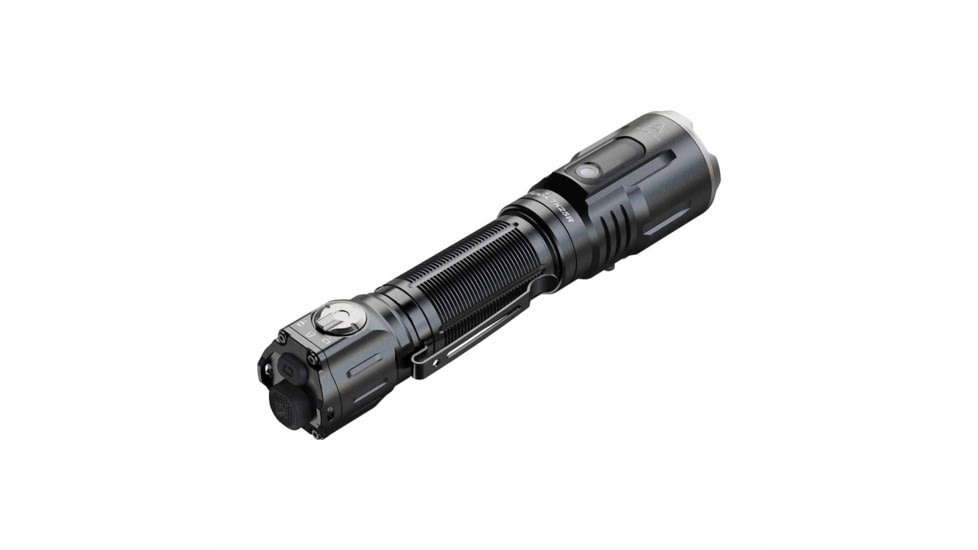Fenix Lighting TK25R Lithium Ion 3600 Lumens Luminus Cree11 lig XHP50.3-LED Flashlight, Black, TK25RTCBK