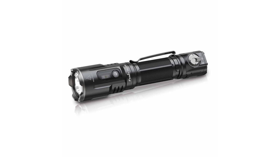 Fenix Lighting TK25R Lithium Ion 3600 Lumens Luminus Cree11 lig XHP50.3-LED Flashlight, Black, TK25RTCBK