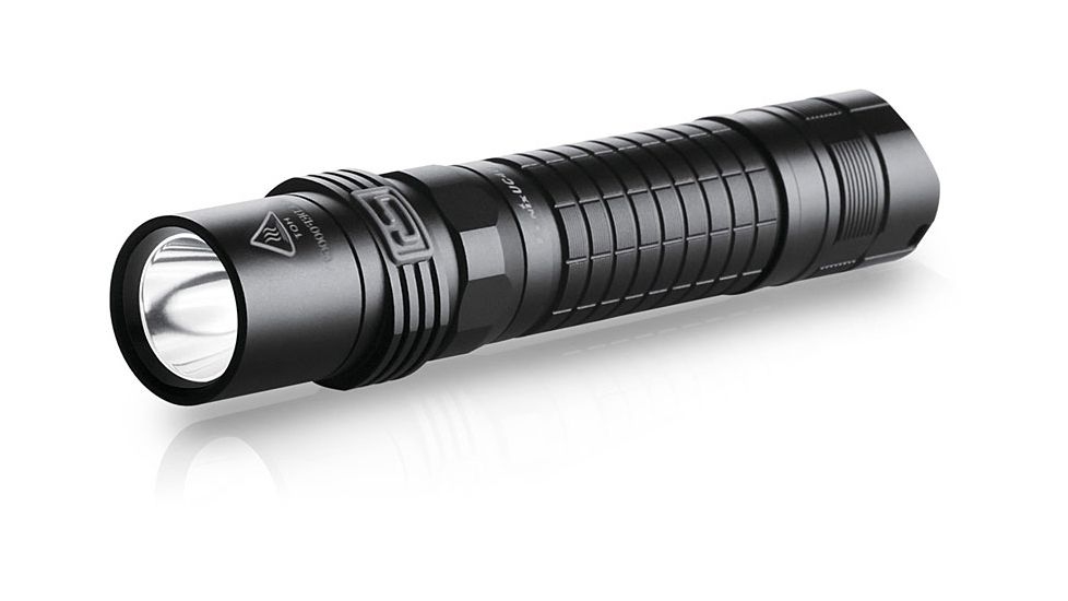 Fenix UC Series Flashlight 420 Lumens, Black UC40G2BK