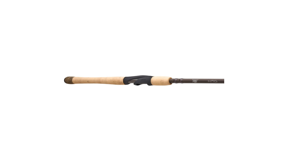 Fenwick HMG Salmon &amp; Steelhead Spinning Rod, 8ft 6in, Medium, Moderate, 2 Pieces, 1580966