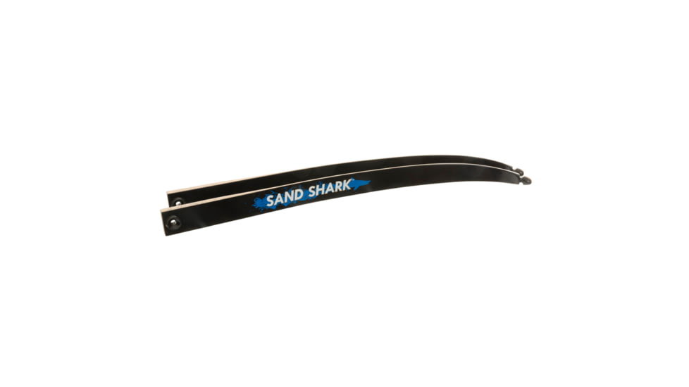 Fin-Finder Sand Shark Replacement Limbs, Black, OMP178645