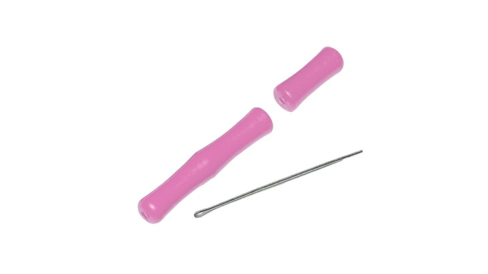 Fin-Finder Snap-Shot, Finger Savers Pink 13205