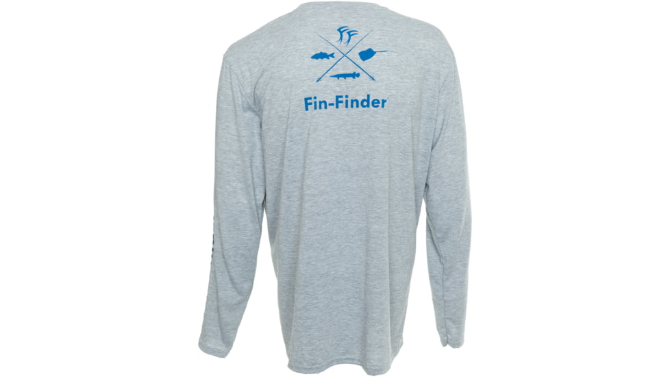 Fin-Finder Time to Strike Long Sleeve Performance 81047