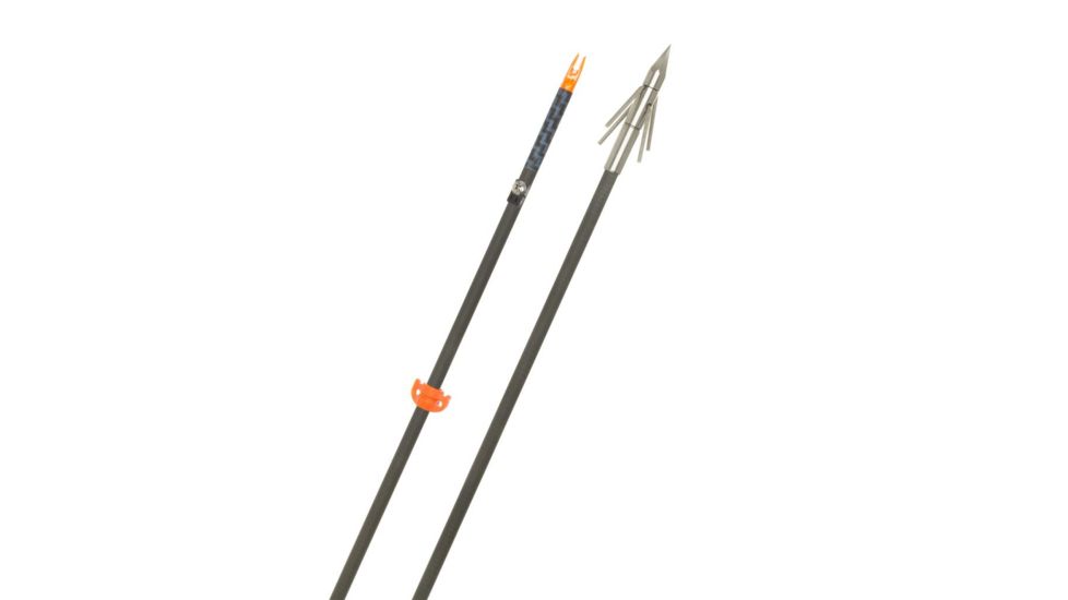 Fin-Finder Undertow Arrow, w/Big Head Xtreme Point 13191