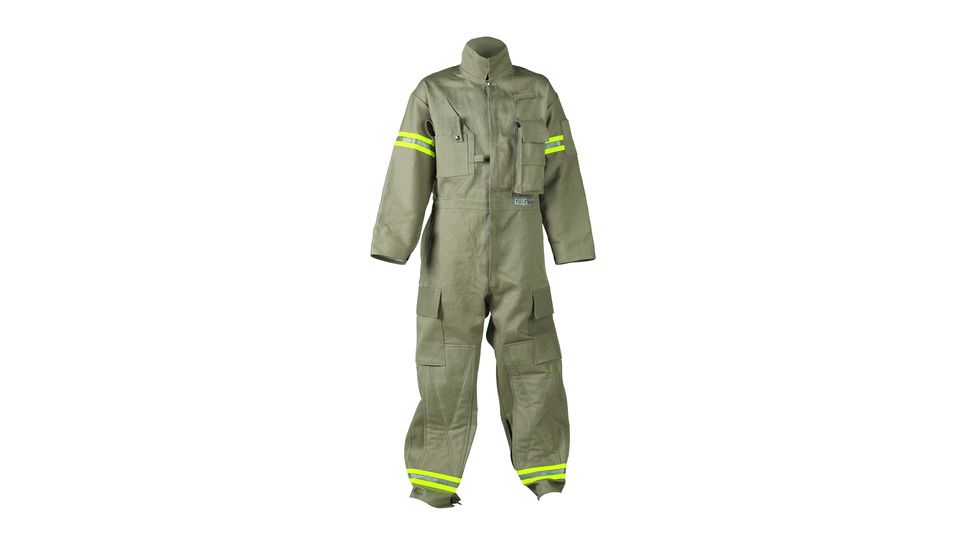 Fire-Dex Extrication Coverall - WCXNOMNVYL