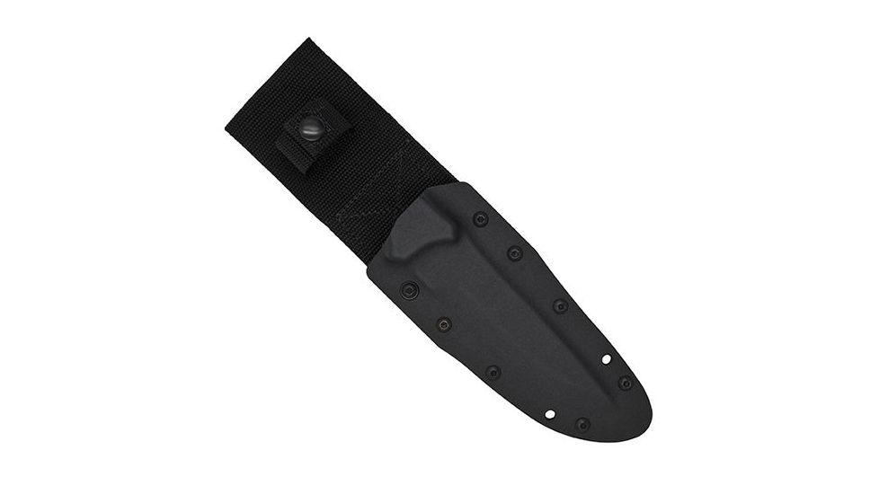 First Edge Elite Field Sheath, Fits All Elite Field Knife Models, Black 5150-S