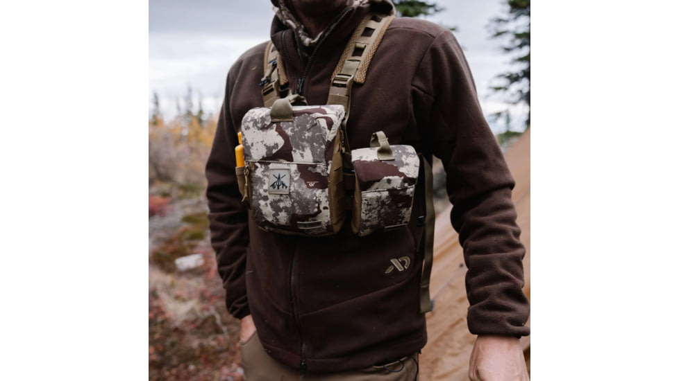 First Lite Challis Fleece Jacket - Mens