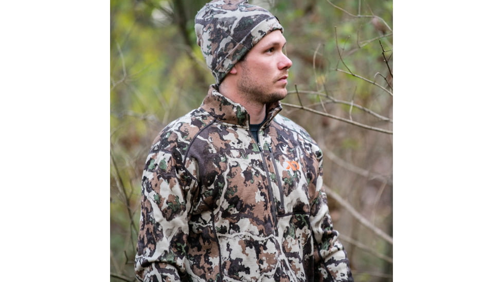 First Lite Furnace Quarter Zip - Mens