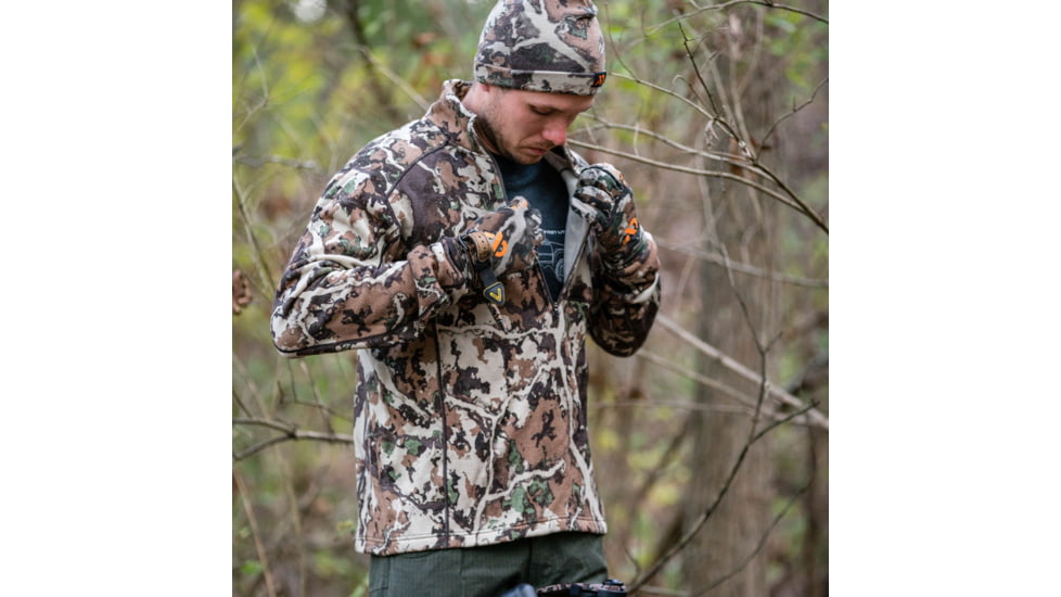First Lite Furnace Quarter Zip - Mens
