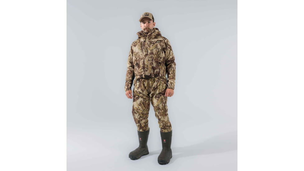 First Lite Migrator Wader Jacket - Mens