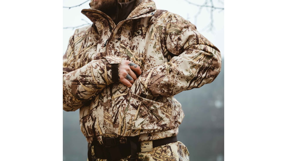 First Lite Migrator Wader Jacket - Mens