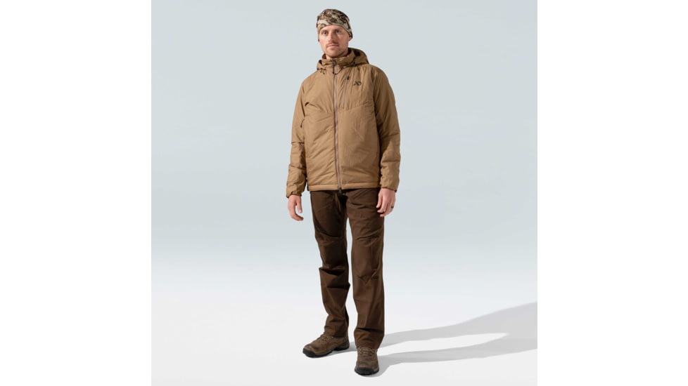 First Lite North Range Puffy Jacket - Mens