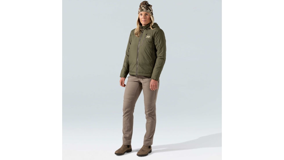 First Lite North Range Puffy Jacket - Womens