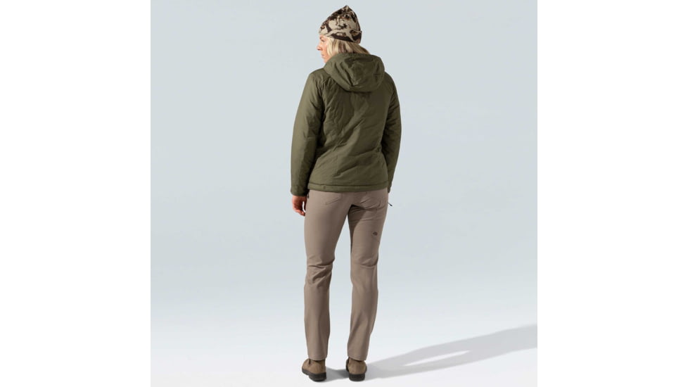 First Lite North Range Puffy Jacket - Womens
