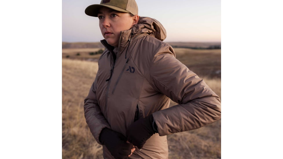First Lite North Range Puffy Jacket - Womens