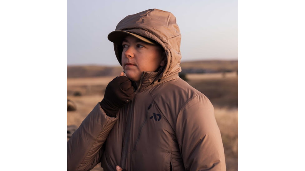 First Lite North Range Puffy Jacket - Womens