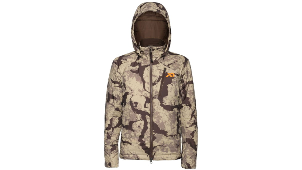 First Lite North Range Puffy Jacket - Womens