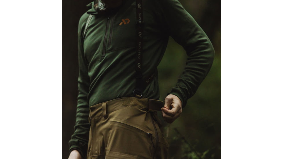 First Lite Omen Stormshelter Pants - Mens