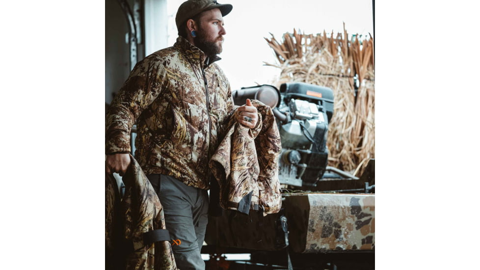 First Lite Primer Puffy Jacket - Mens