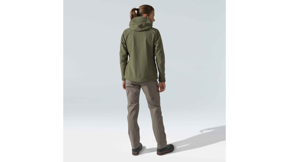 First Lite Suppressor Jacket - Womens
