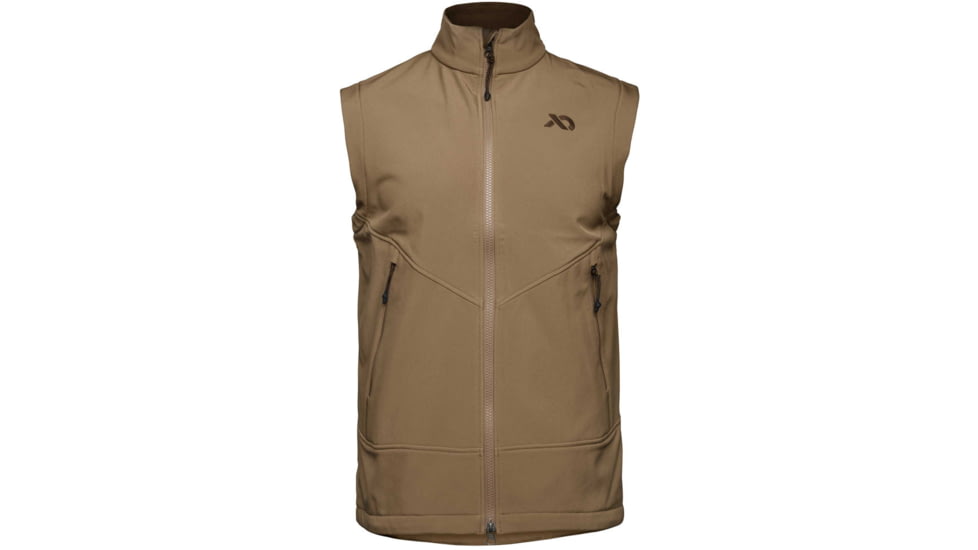 First Lite Suppressor Soft Shell Vest - Mens