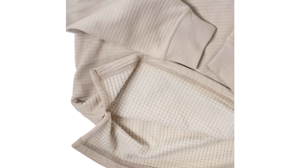 First Lite ThermaGrid Merino Henley - Mens