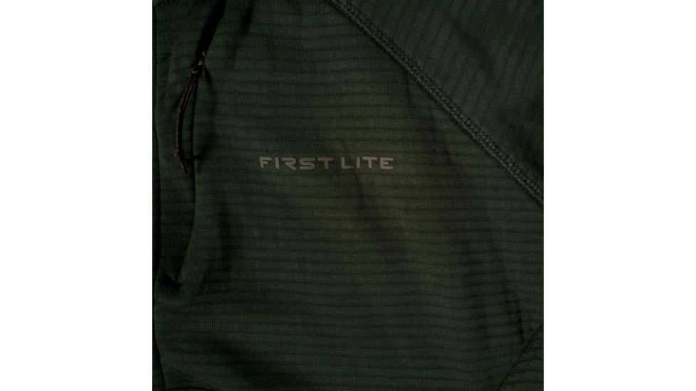 First Lite ThermaGrid Merino Hoody - Mens