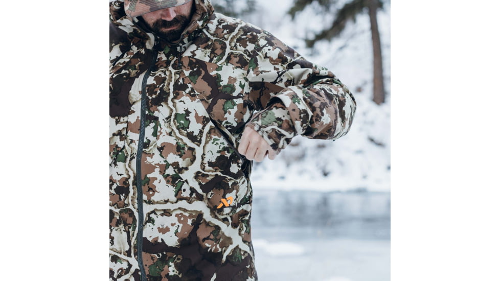 First Lite Uncompahgre Foundry Jacket - Mens