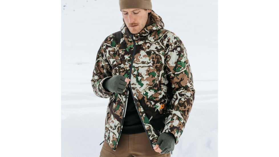 First Lite Uncompahgre Foundry Jacket - Mens