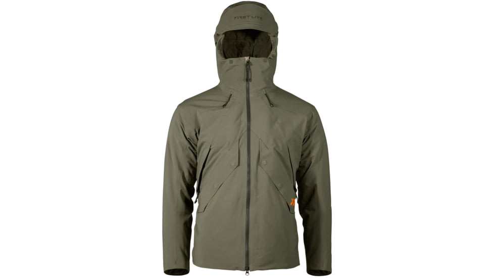 First Lite Uncompahgre Foundry Jacket - Mens