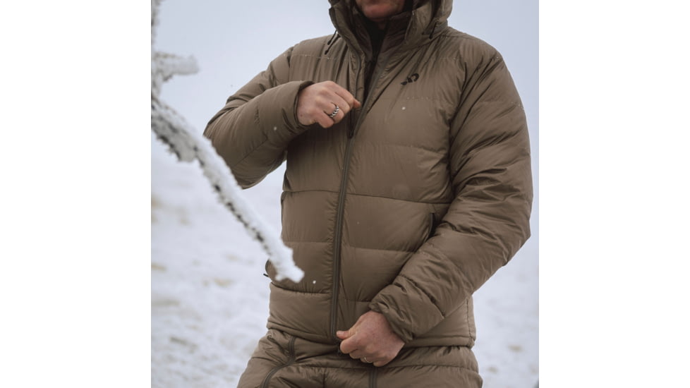 First Lite Whitecloud Down Jacket - Mens