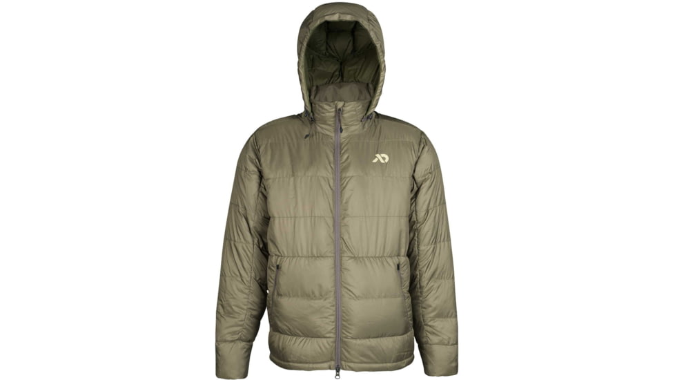 First Lite Whitecloud Down Jacket - Mens